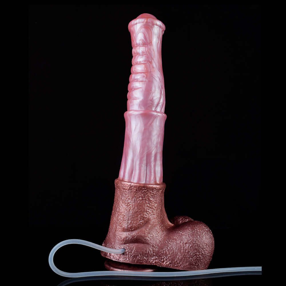 Cumming Horse Dildo - Kentucky Derby