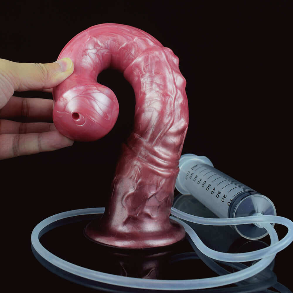 Cumming Horse Dildo - Bucephalus