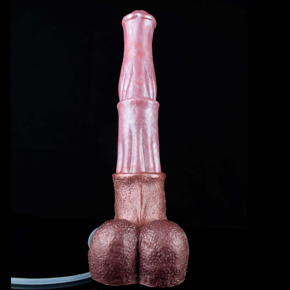 Cumming Horse Dildo - Kentucky Derby