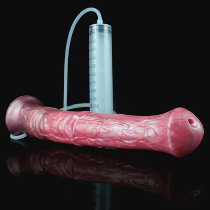 Cumming Horse Dildo - Bucephalus